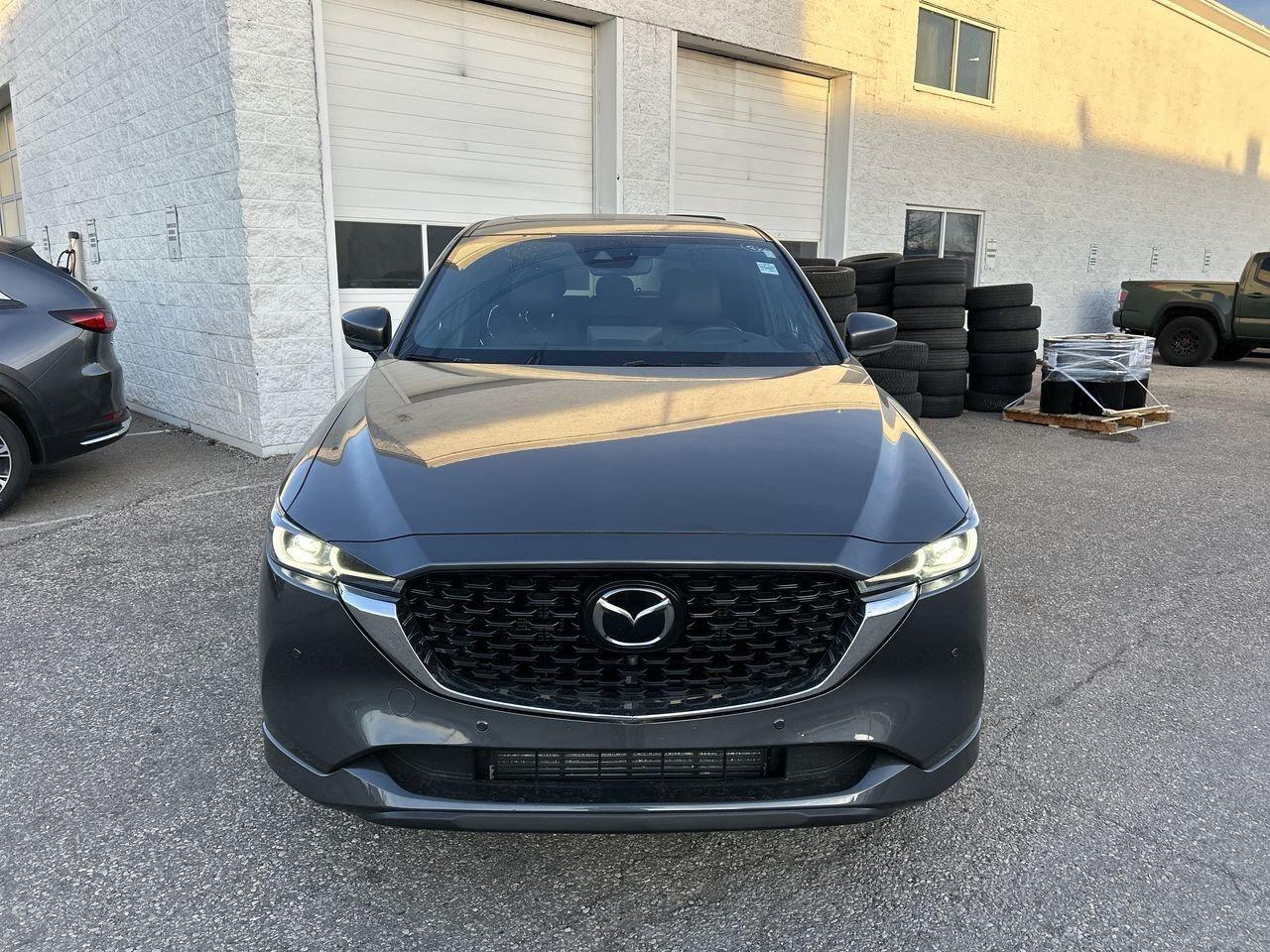 2023 Mazda CX-5 Signature AWD at 360 Cam|Bose Audio Photo