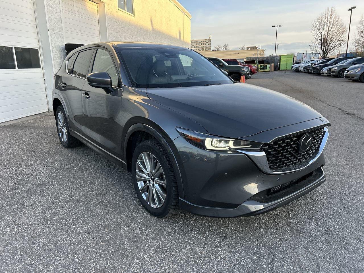 2023 Mazda CX-5 Signature AWD at 360 Cam|Bose Audio Photo