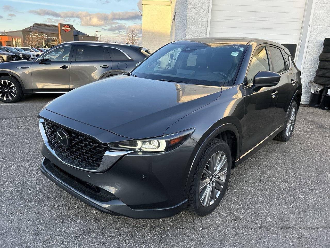 2023 Mazda CX-5 Signature AWD at 360 Cam|Bose Audio Photo4