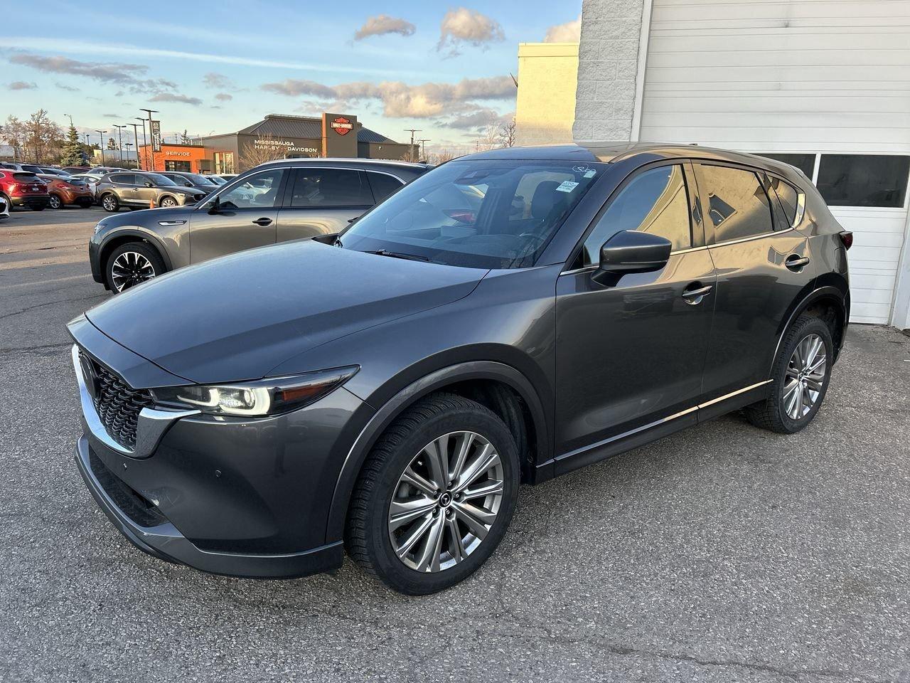 2023 Mazda CX-5 Signature AWD at 360 Cam|Bose Audio Photo