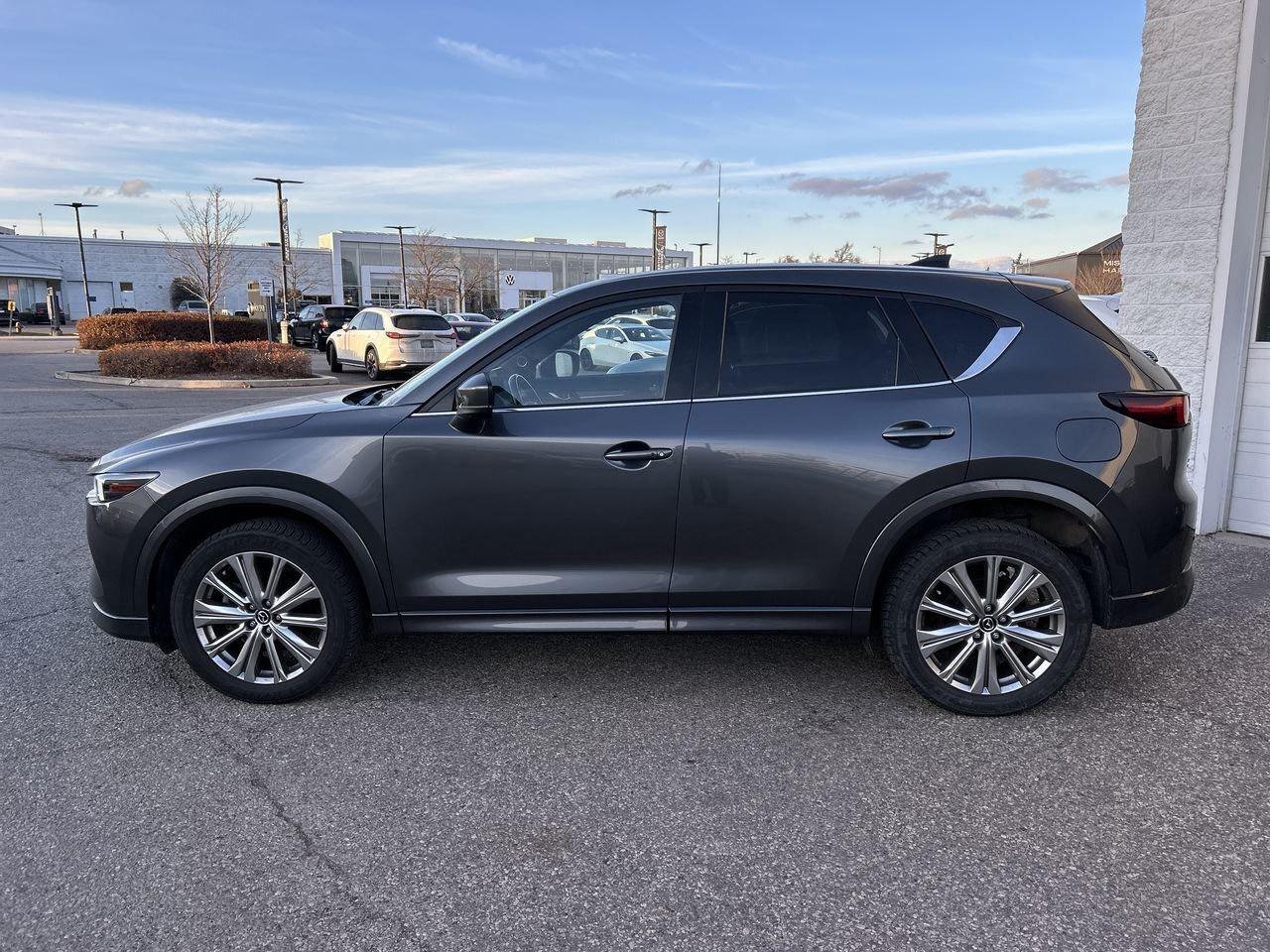 2023 Mazda CX-5 Signature AWD at 360 Cam|Bose Audio Photo