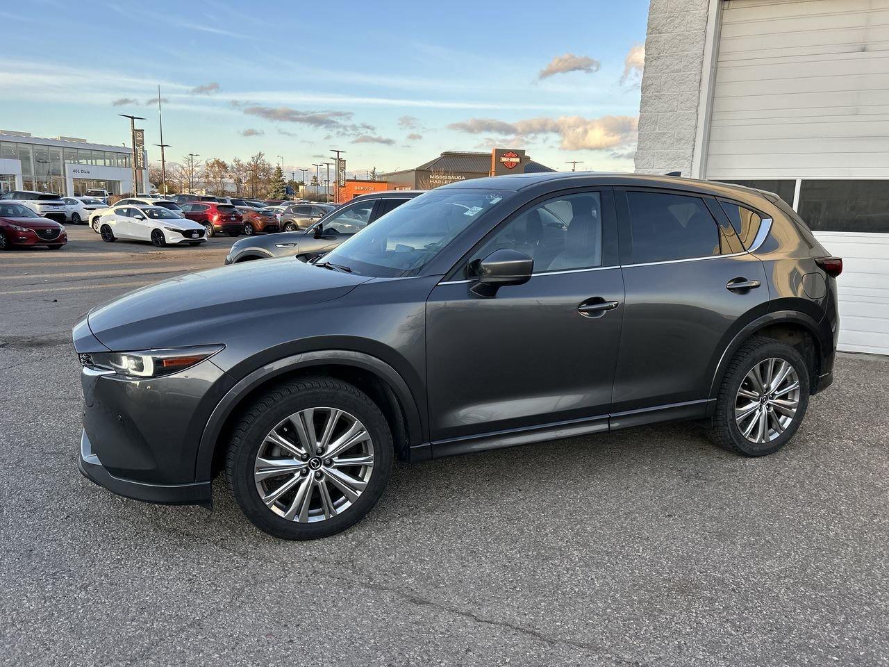 2023 Mazda CX-5 Signature AWD at 360 Cam|Bose Audio Photo