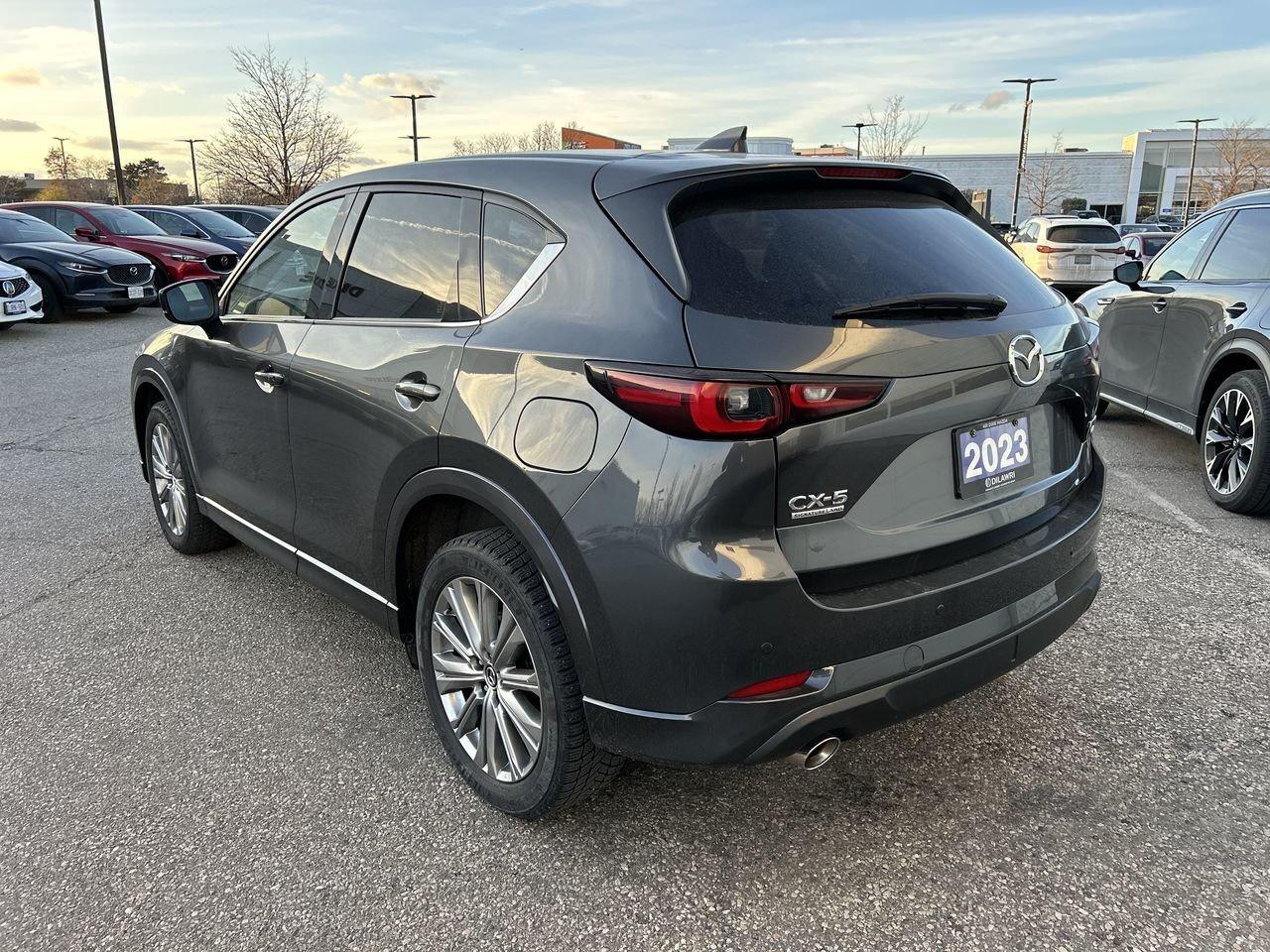 2023 Mazda CX-5 Signature AWD at 360 Cam|Bose Audio Photo