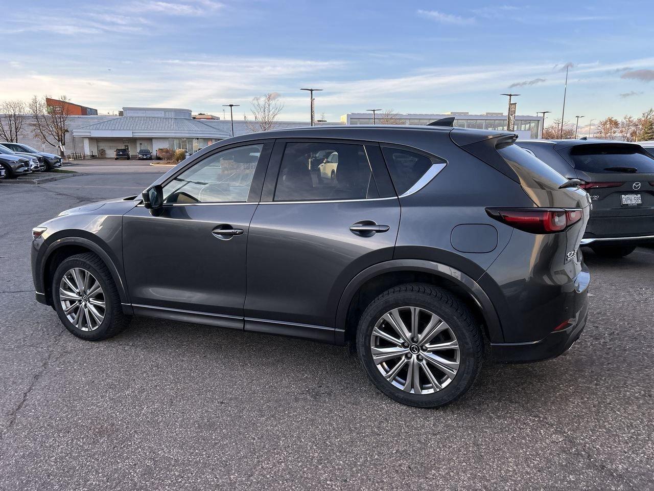 2023 Mazda CX-5 Signature AWD at 360 Cam|Bose Audio Photo