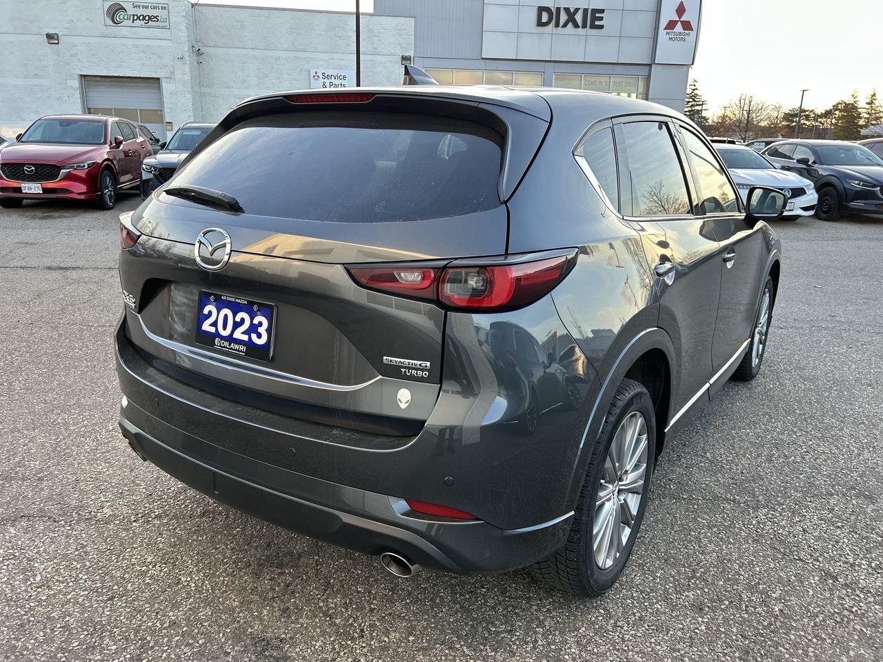 2023 Mazda CX-5 Signature AWD at 360 Cam|Bose Audio Photo