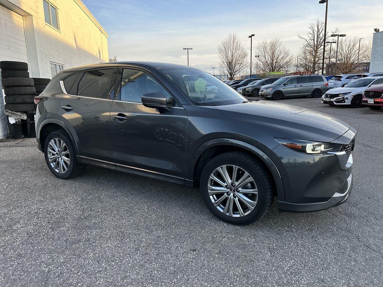 2023 Mazda CX-5 Signature AWD at 360 Cam|Bose Audio Photo