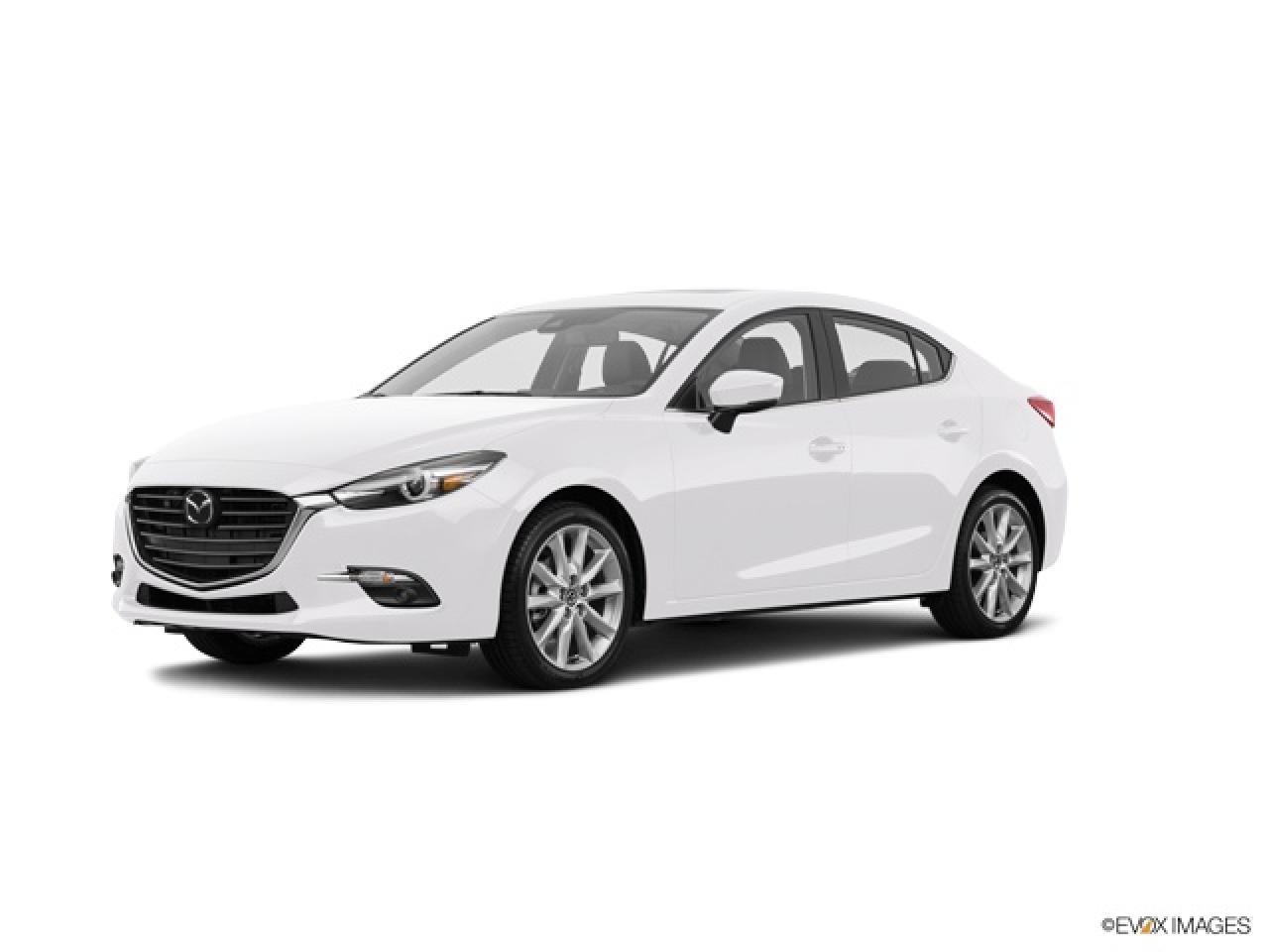 2017 Mazda MAZDA3 GT at Photo2