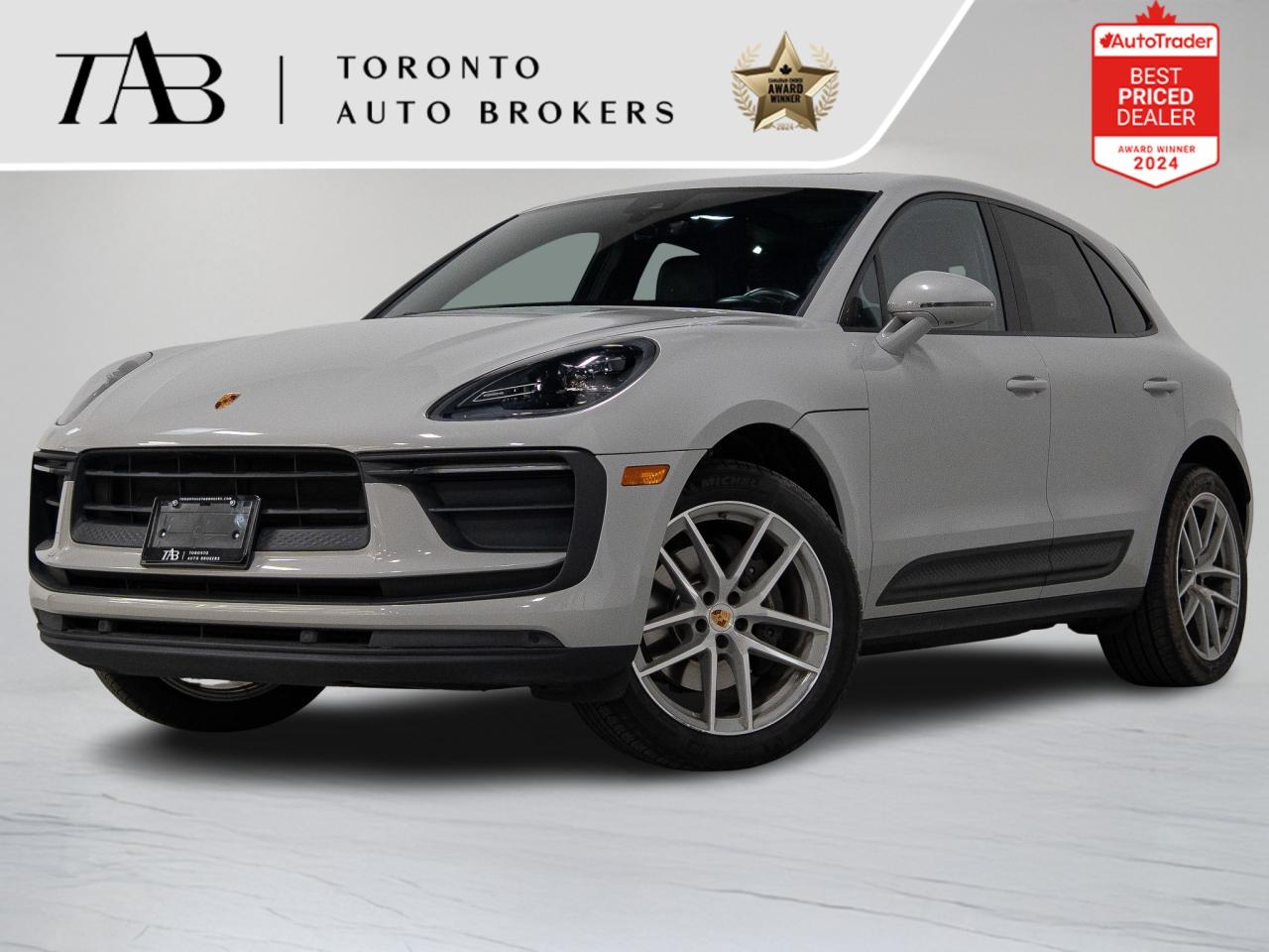 Used 2022 Porsche Macan PANO | DUAL TONE INT | 20 IN for sale in Vaughan, ON