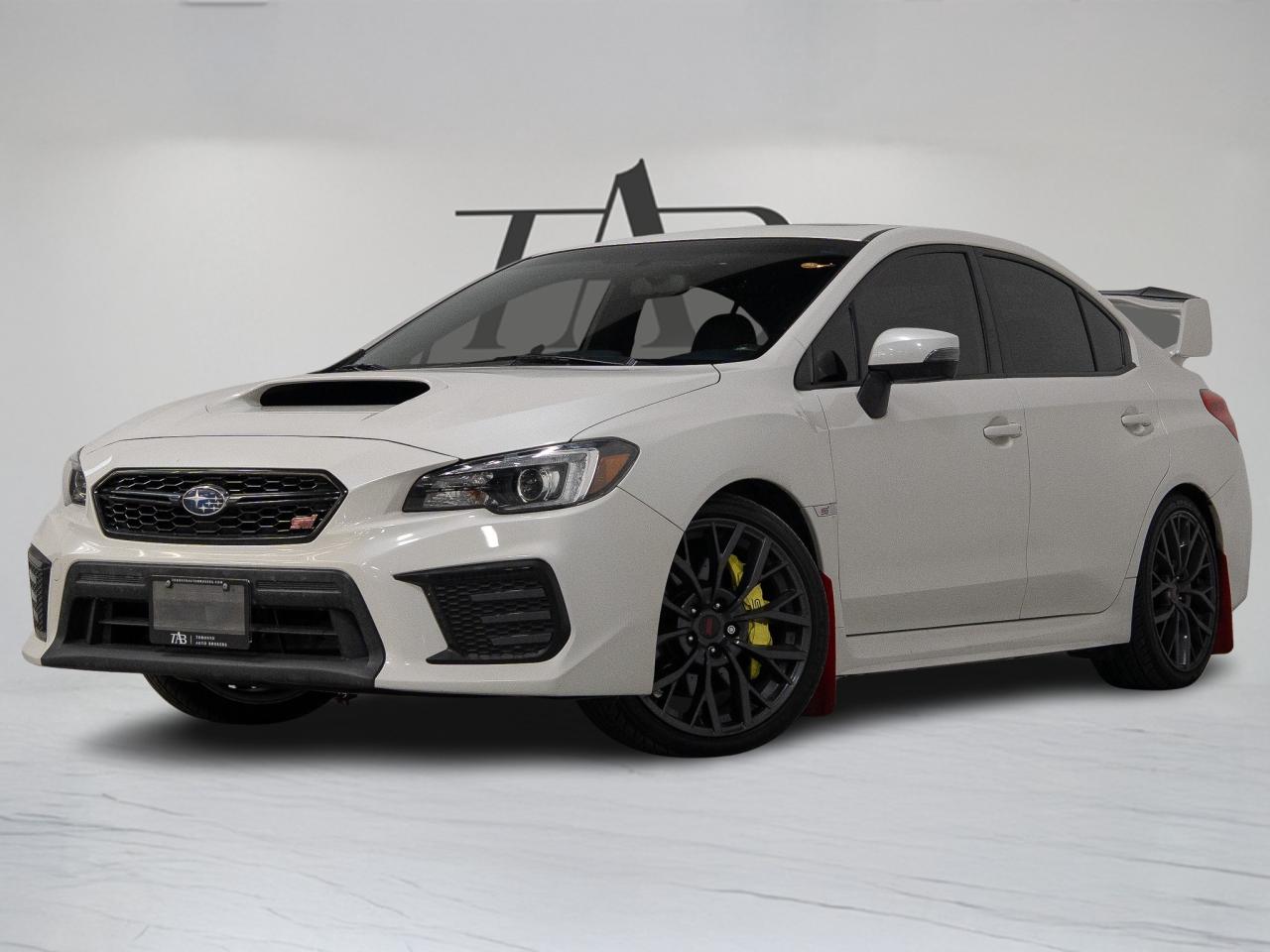 2018 Subaru WRX STI | SPORT | AWD | MANUAL | BORLA EXHAUST Photo3