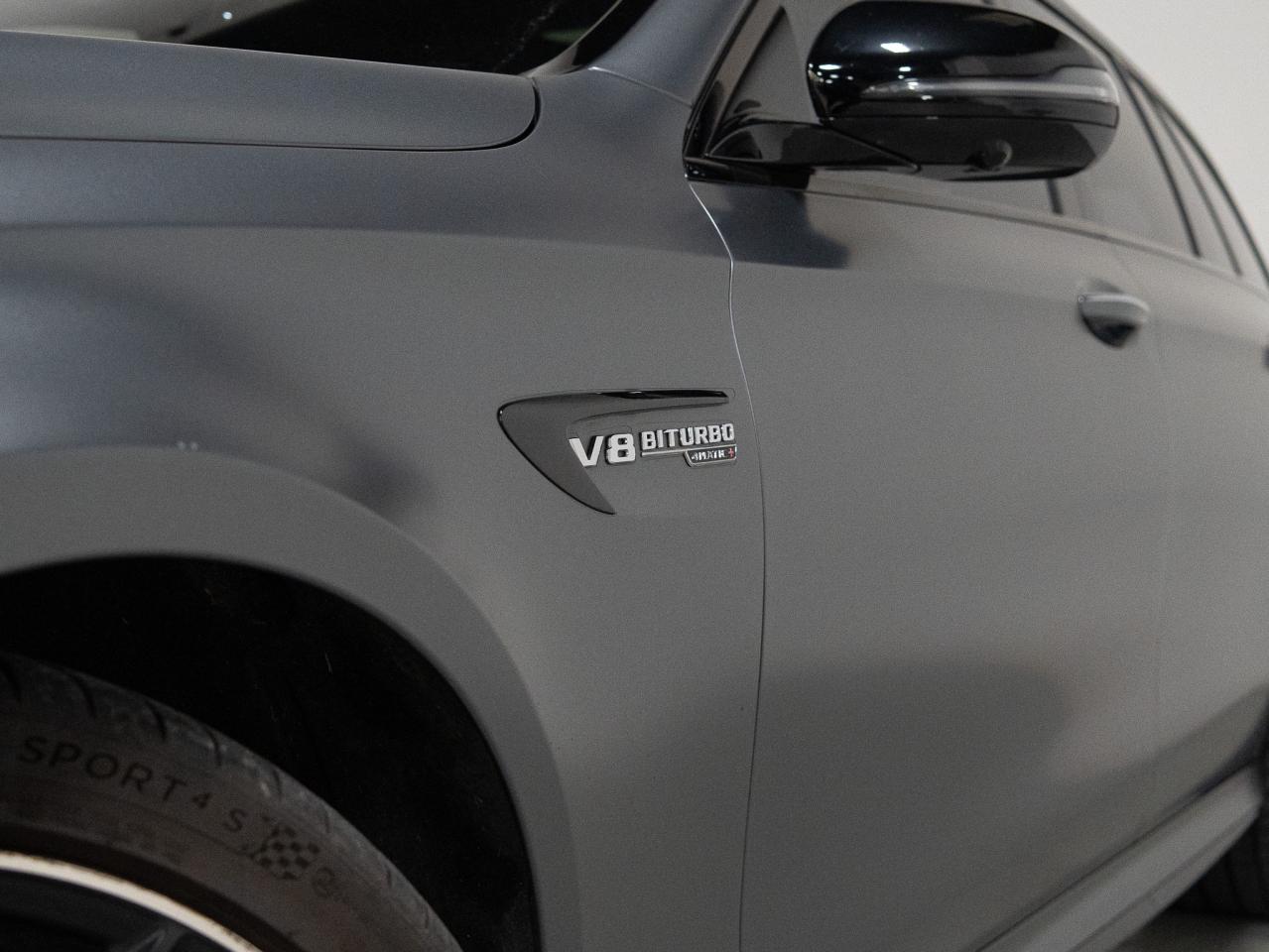 2020 Mercedes-Benz E-Class 63 S | AMG | WAGON | PREMIUM PKG | MATTE GRAY Photo