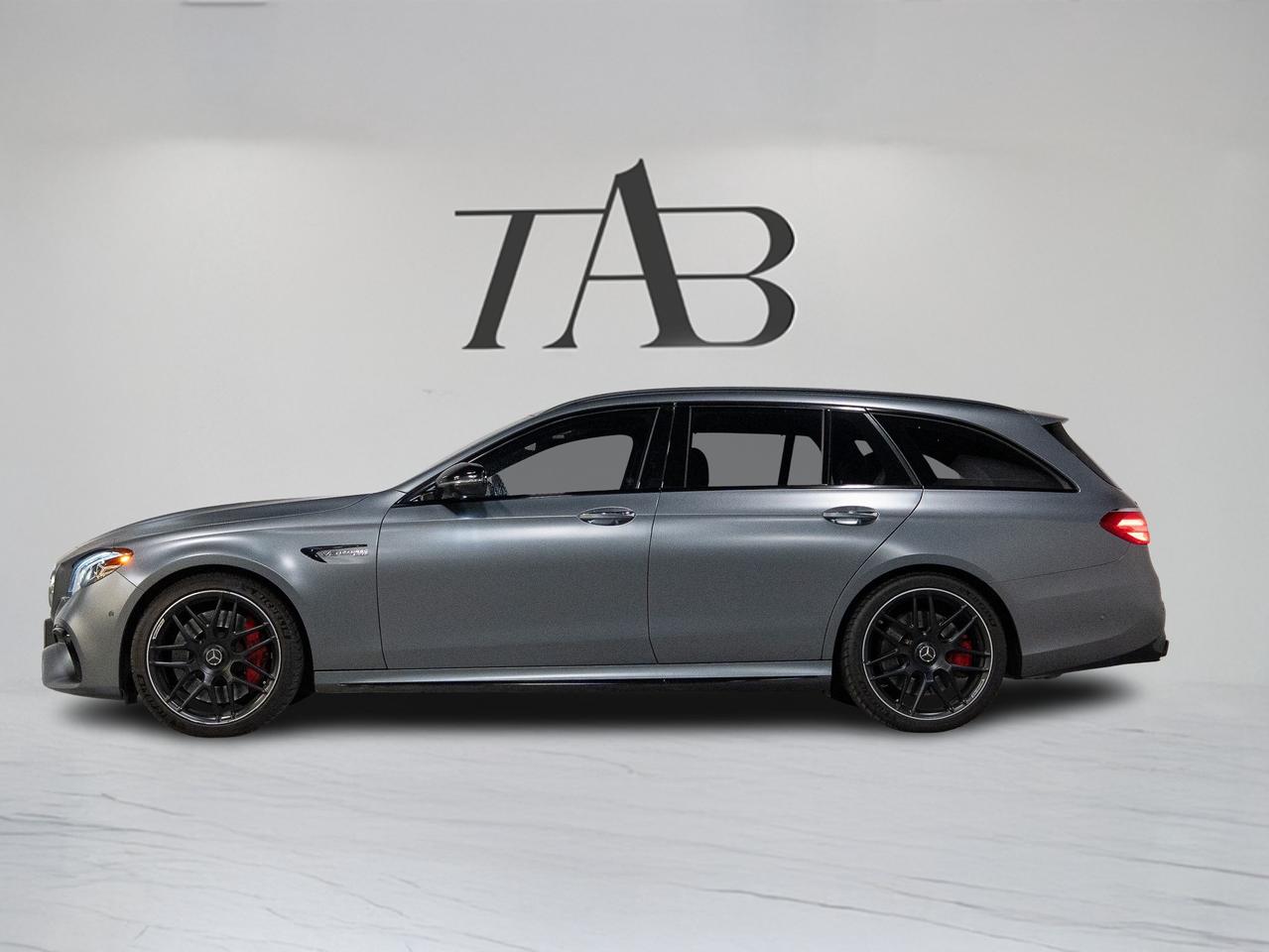 2020 Mercedes-Benz E-Class 63 S | AMG | WAGON | PREMIUM PKG | MATTE GRAY Photo