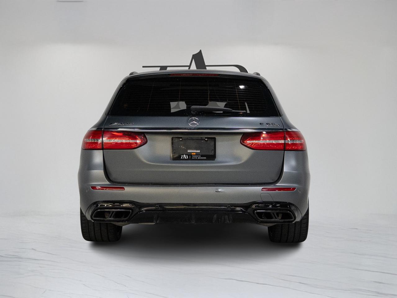 2020 Mercedes-Benz E-Class 63 S | AMG | WAGON | PREMIUM PKG | MATTE GRAY Photo
