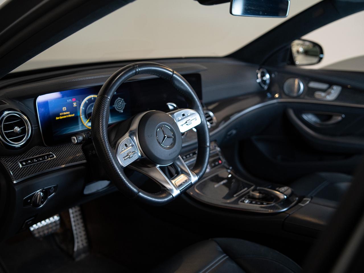 2020 Mercedes-Benz E-Class 63 S | AMG | WAGON | PREMIUM PKG | MATTE GRAY Photo