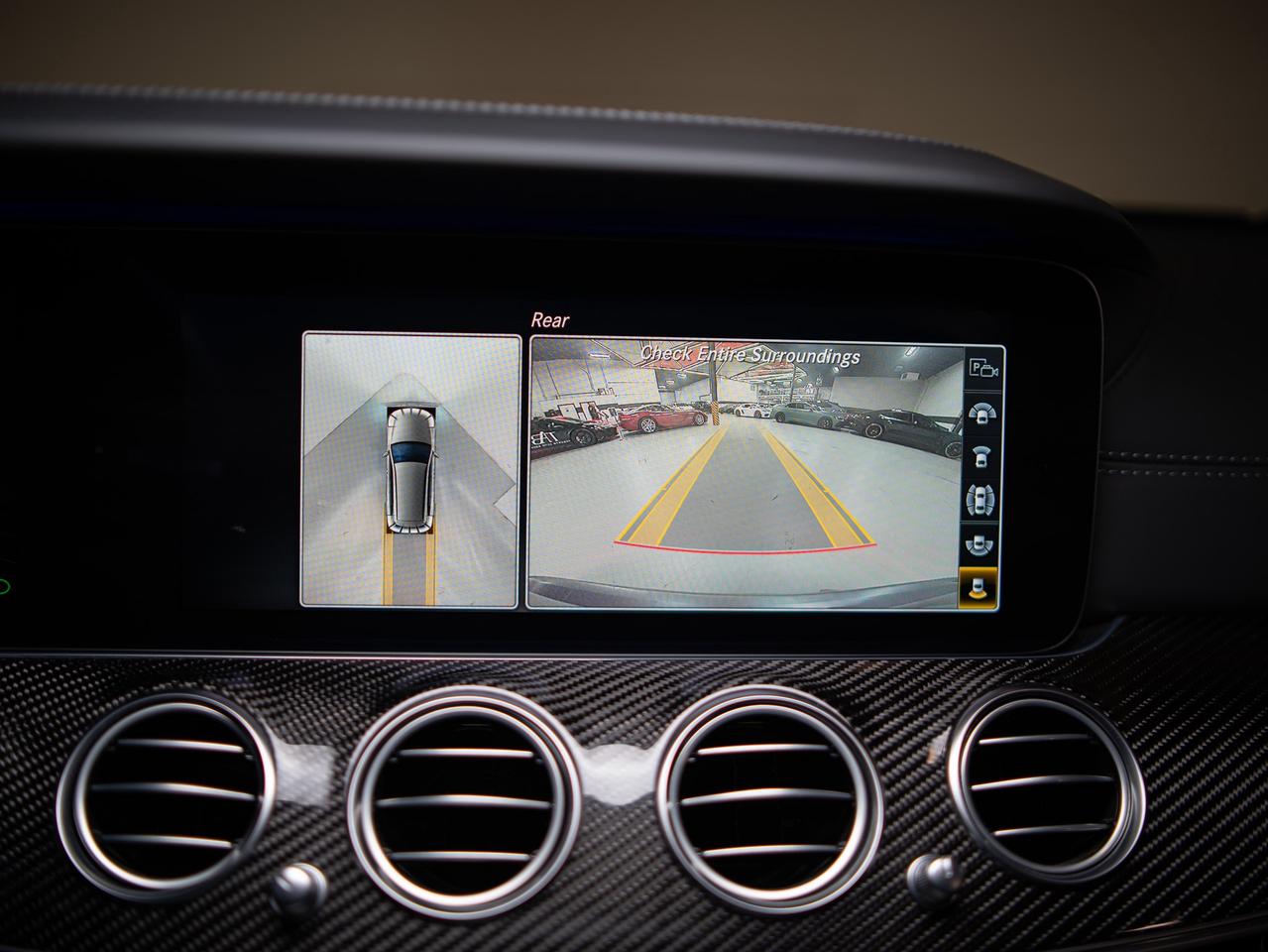 2020 Mercedes-Benz E-Class 63 S | AMG | WAGON | PREMIUM PKG | MATTE GRAY Photo