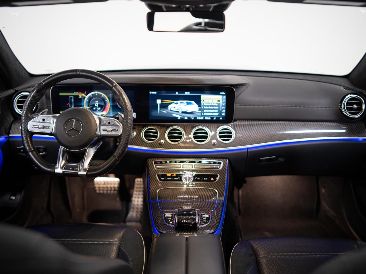 2020 Mercedes-Benz E-Class 63 S | AMG | WAGON | PREMIUM PKG | MATTE GRAY Photo