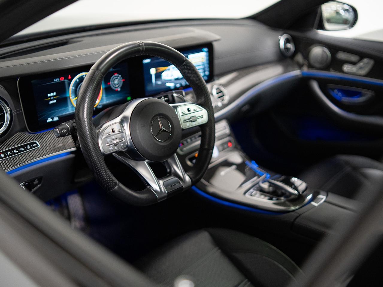 2020 Mercedes-Benz E-Class 63 S | AMG | WAGON | PREMIUM PKG | MATTE GRAY Photo