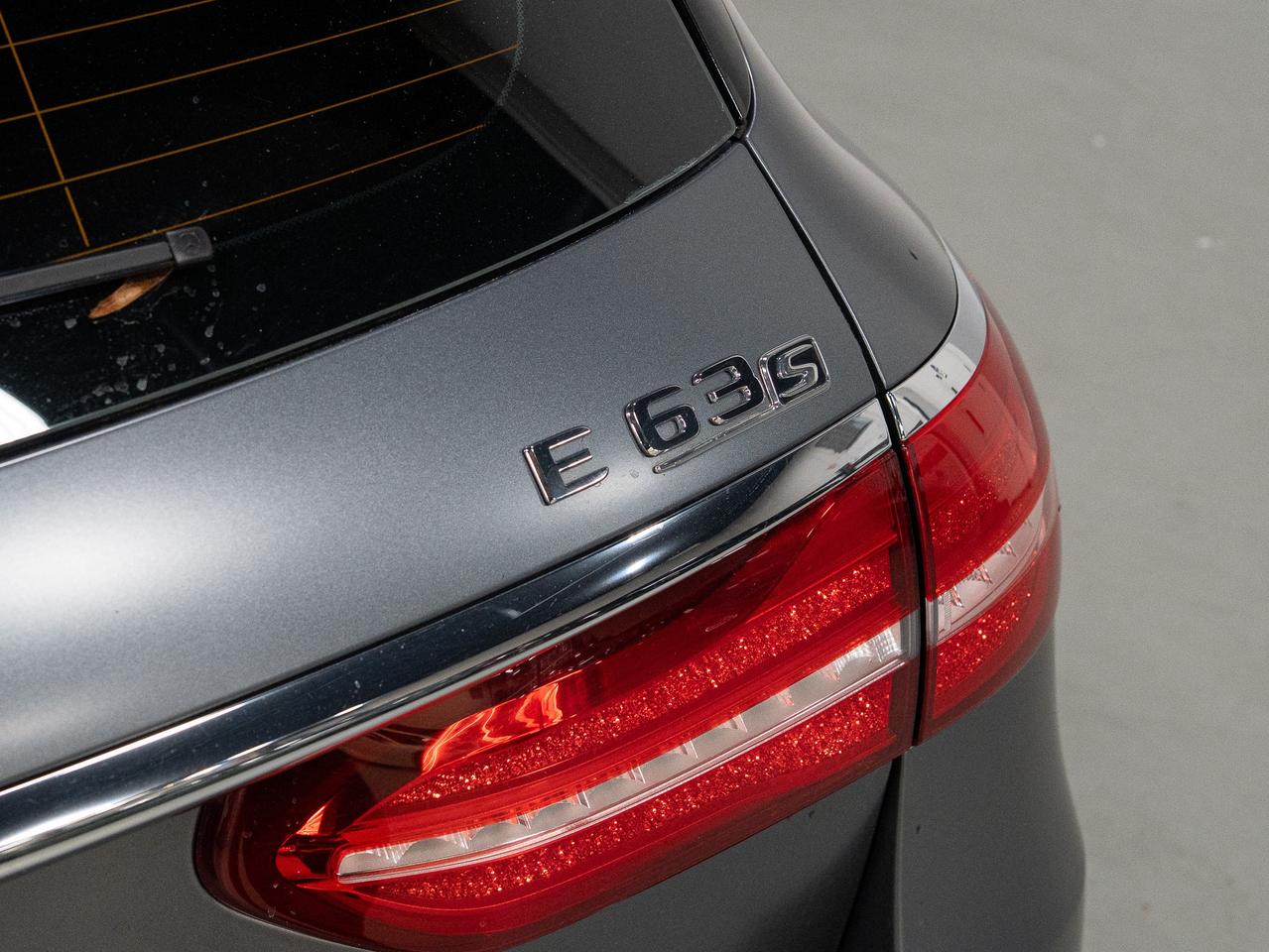 2020 Mercedes-Benz E-Class 63 S | AMG | WAGON | PREMIUM PKG | MATTE GRAY Photo