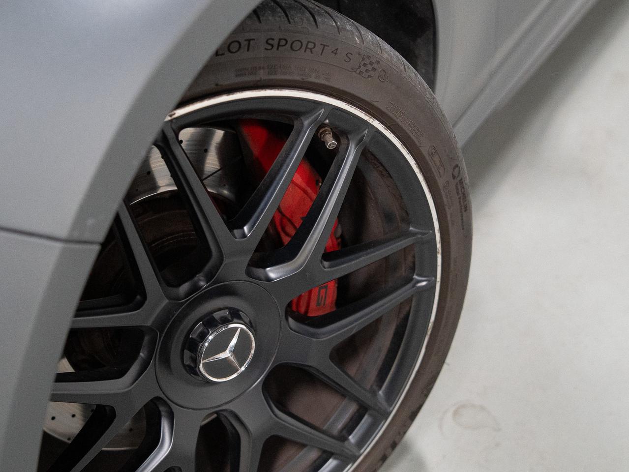 2020 Mercedes-Benz E-Class 63 S | AMG | WAGON | PREMIUM PKG | MATTE GRAY Photo
