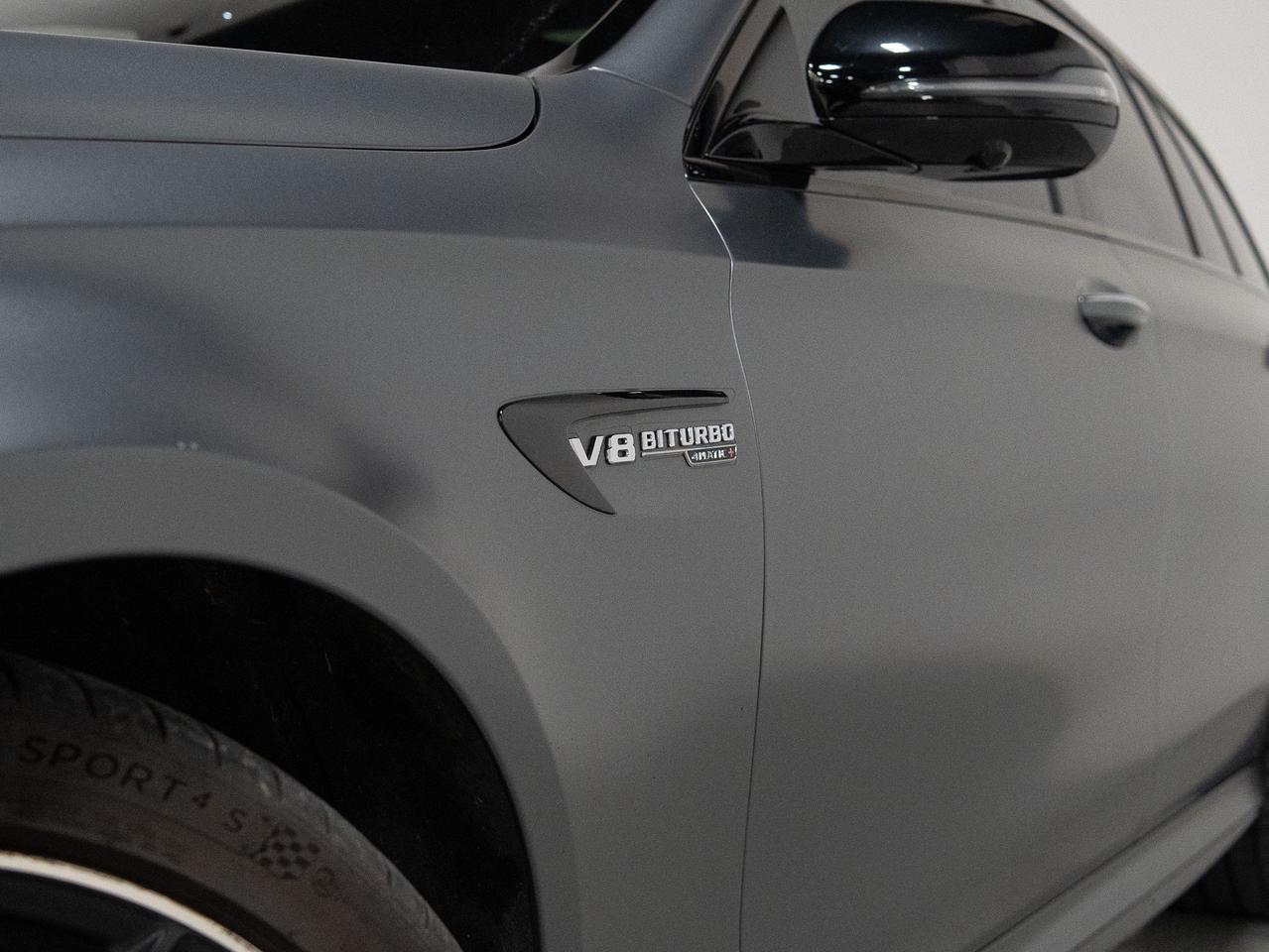 2020 Mercedes-Benz E-Class 63 S | AMG | WAGON | PREMIUM PKG | MATTE GRAY Photo