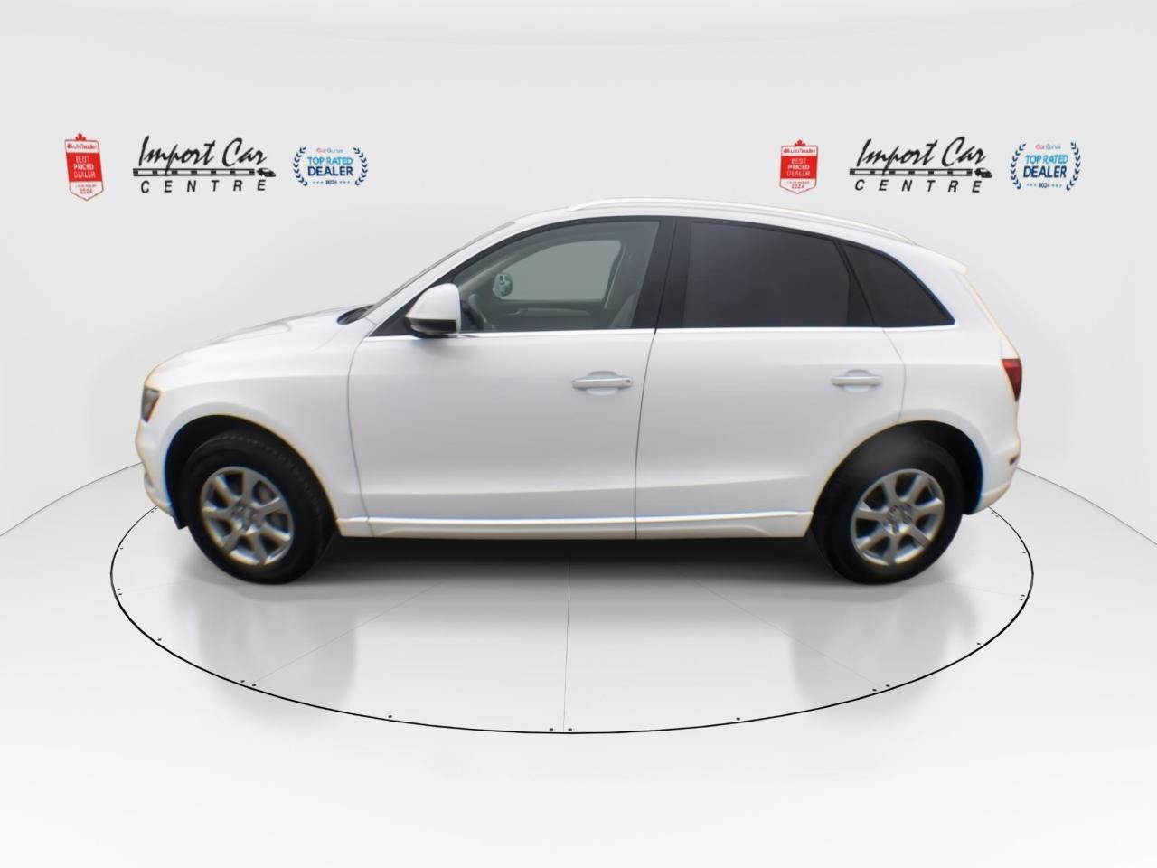 2017 Audi Q5 2.0T Progressiv PROGRESSIV, ONLY 91KKMS, PANO.ROOF Photo4