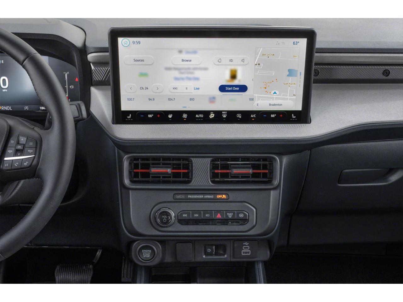 2026 Ford Maverick Lariat Photo