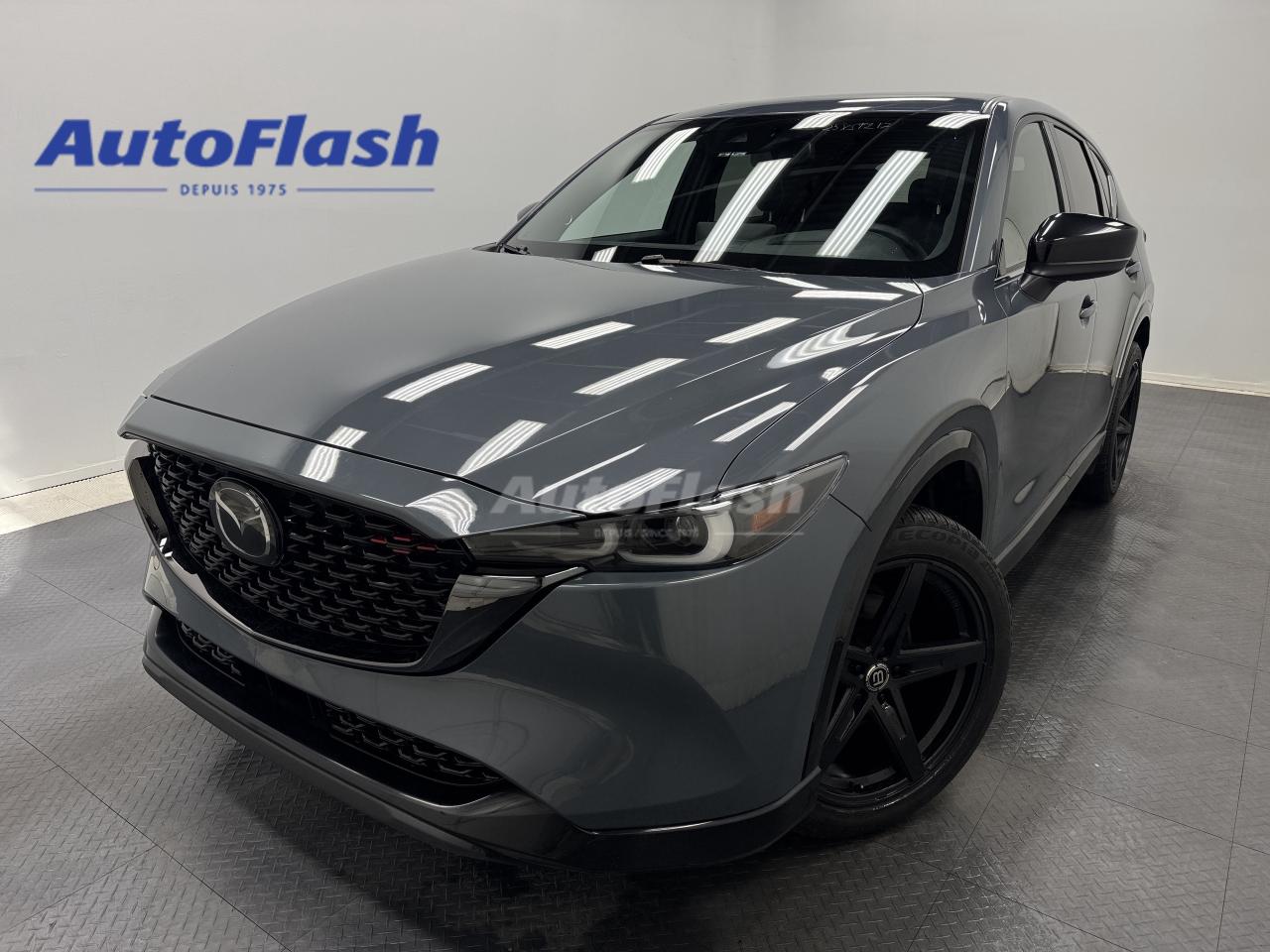 Used 2022 Mazda CX-5 SPORT, AWD, CARPLAY, TOIT OUVRANT, CAMERA for sale in Saint-Hubert, QC