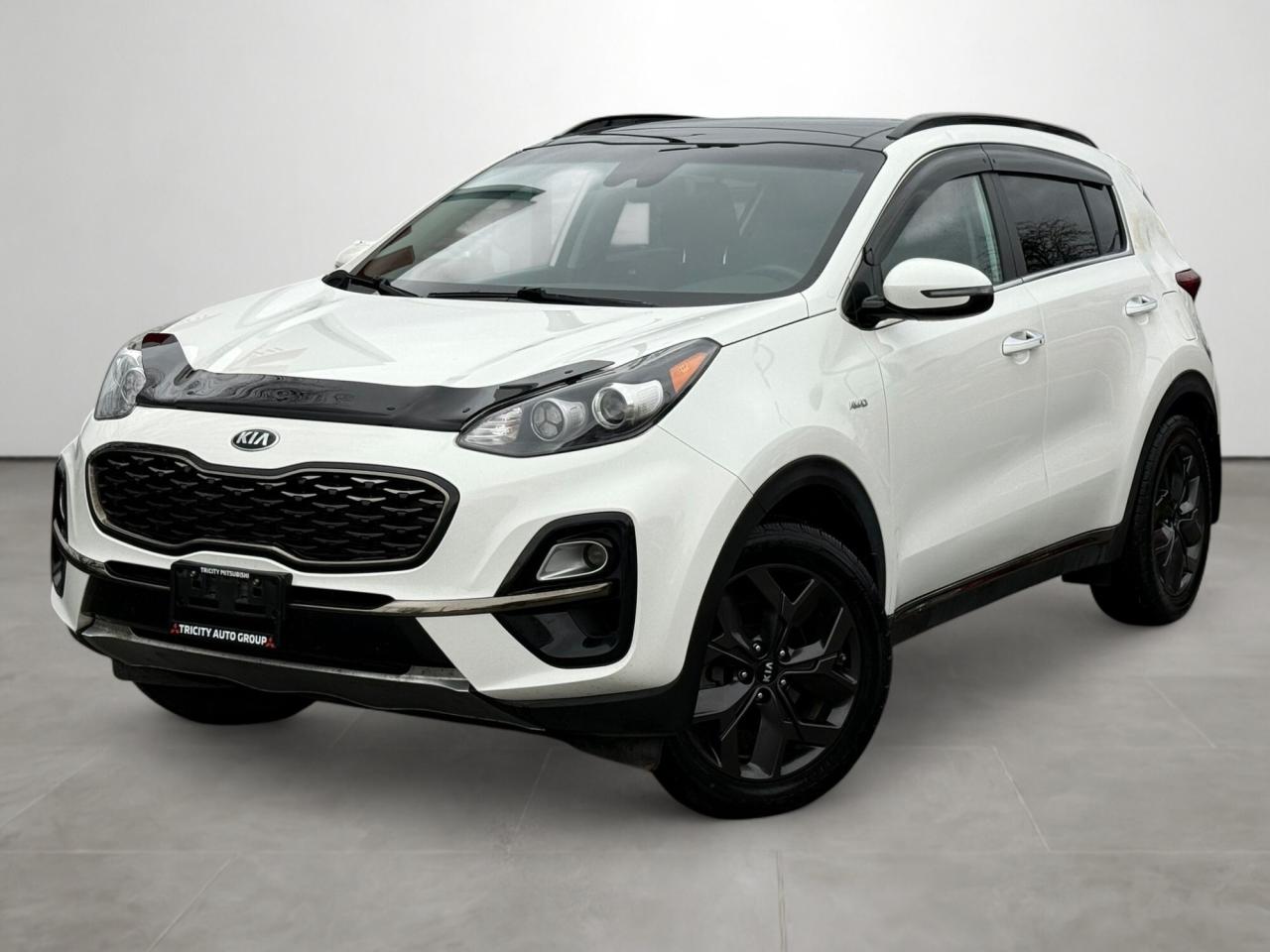 Used 2021 Kia Sportage EX S - Heated Steering Wheel, Heated Seats for sale in Coquitlam, BC