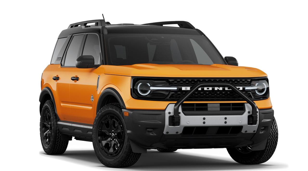 2026 Ford Bronco Sport Outer Banks Photo3