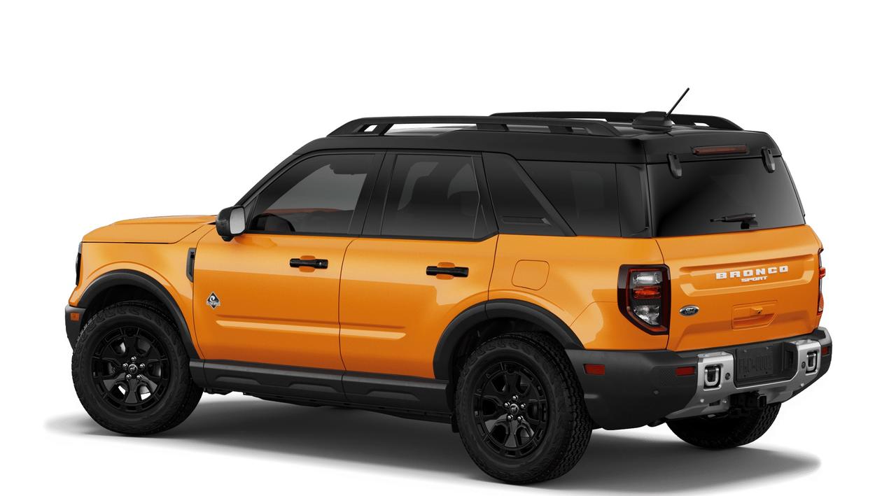 2026 Ford Bronco Sport Outer Banks Photo5