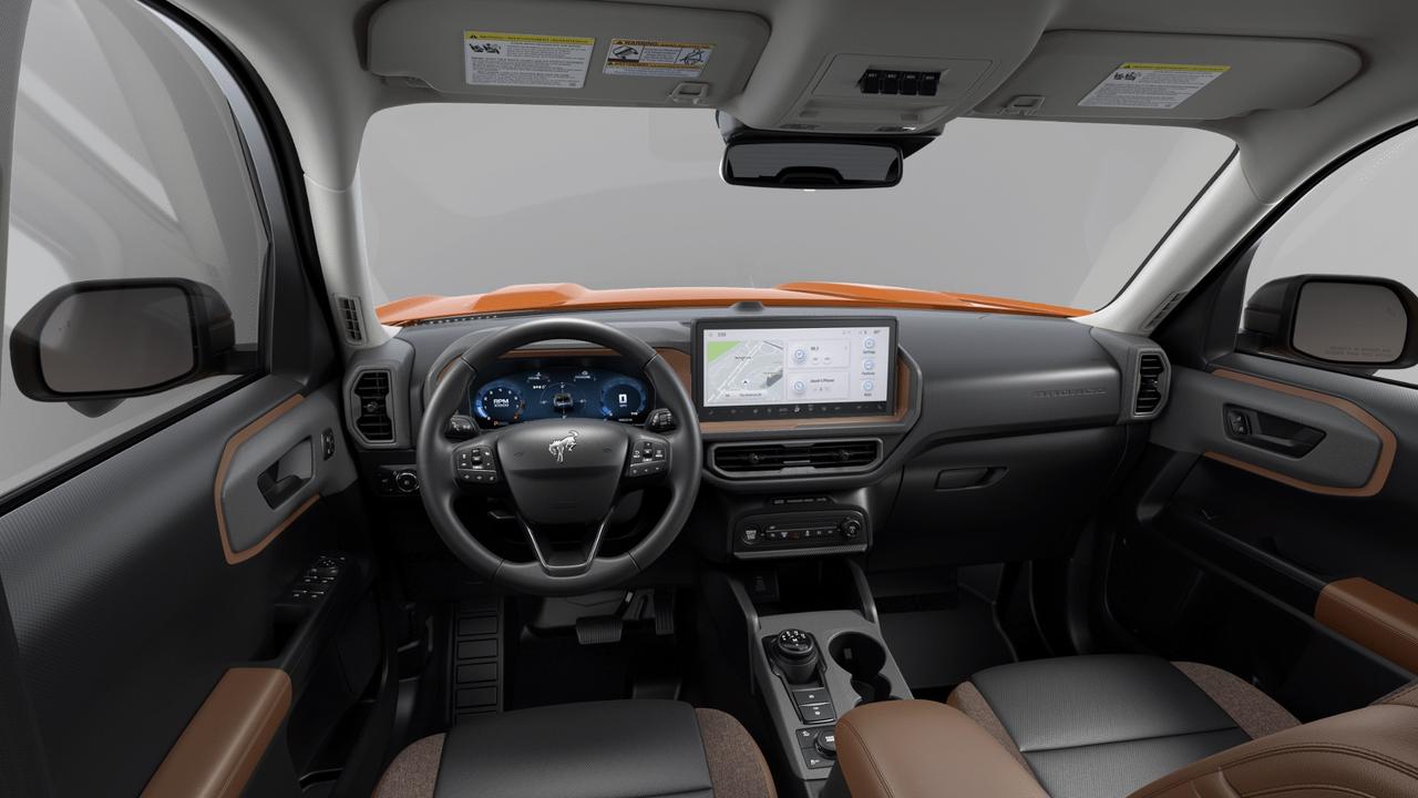 2026 Ford Bronco Sport Outer Banks Photo5