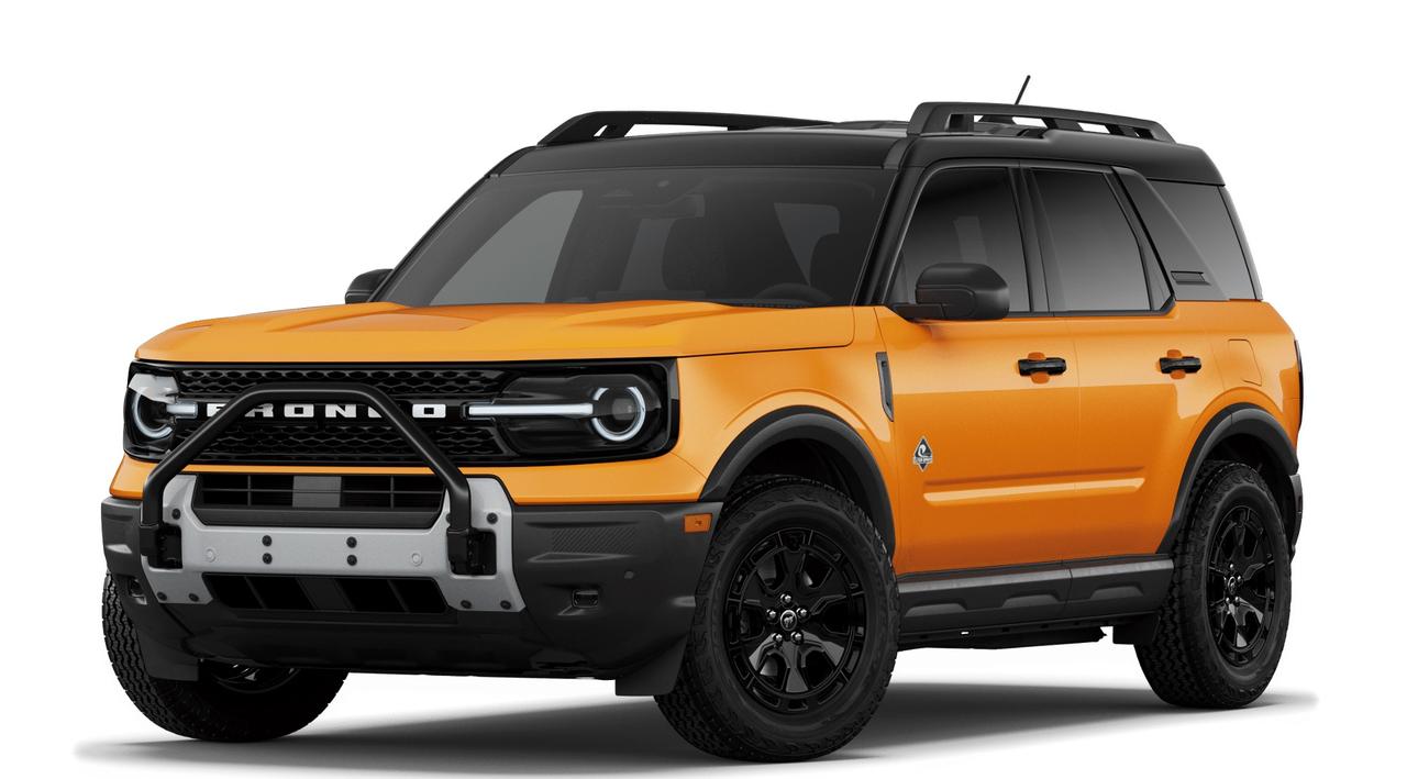 2026 Ford Bronco Sport Outer Banks Photo0