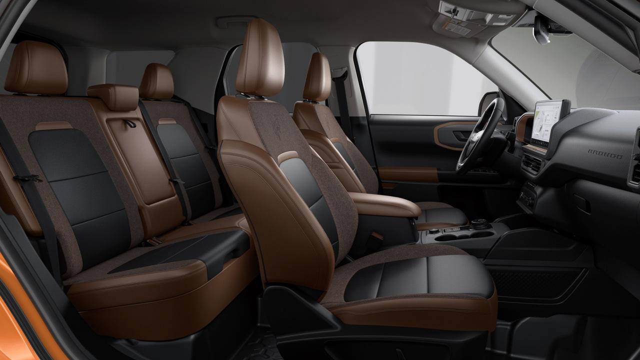 2026 Ford Bronco Sport Outer Banks Photo5