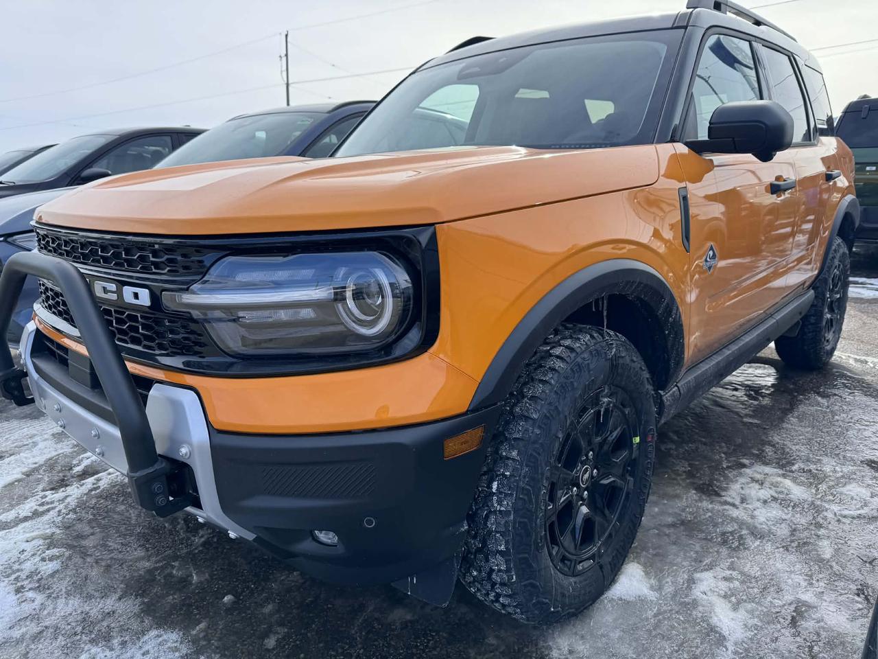 2026 Ford Bronco Sport Outer Banks Photo0