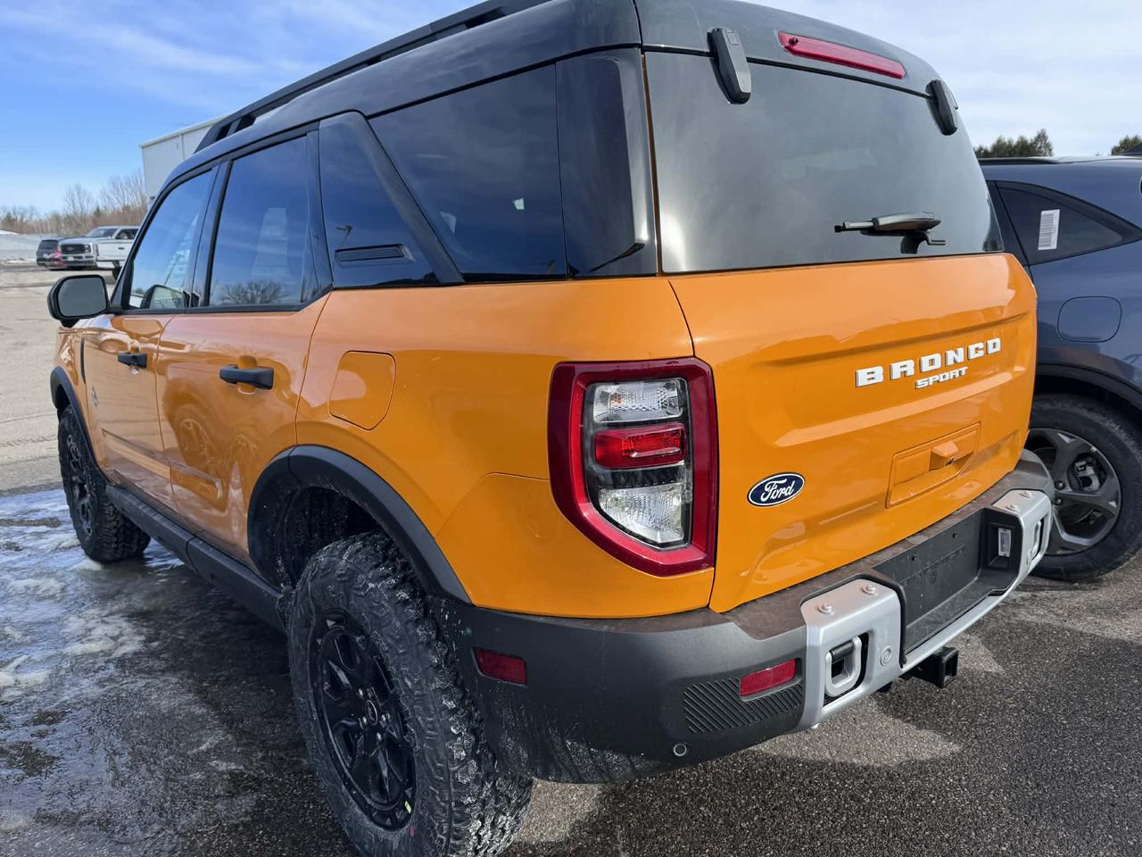 2026 Ford Bronco Sport Outer Banks Photo5