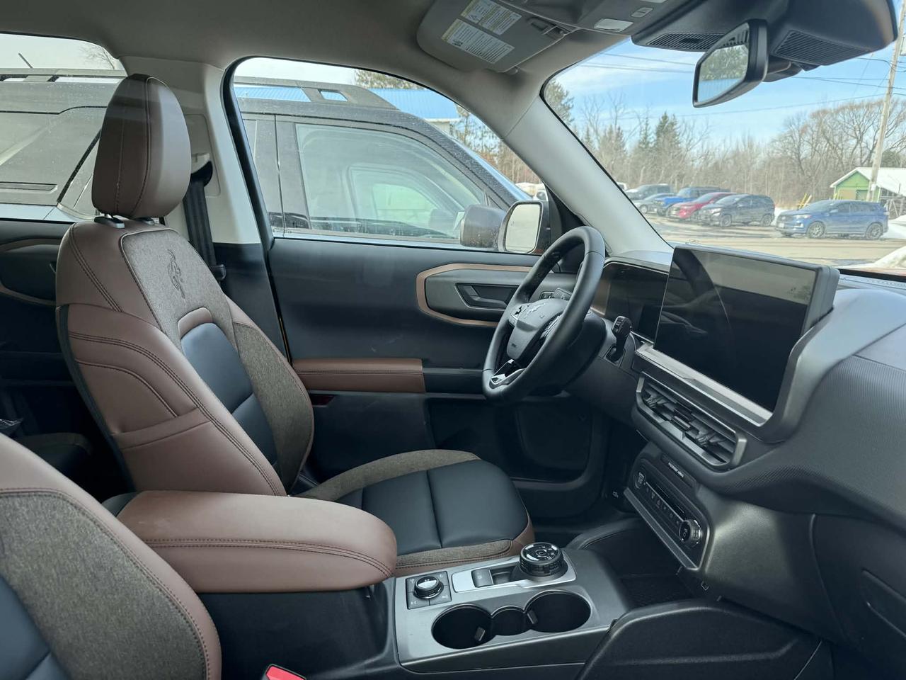 2026 Ford Bronco Sport Outer Banks Photo5