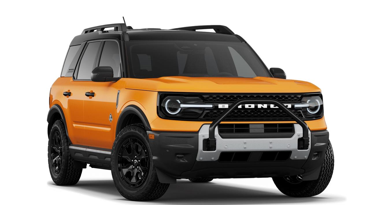 2026 Ford Bronco Sport Outer Banks Photo