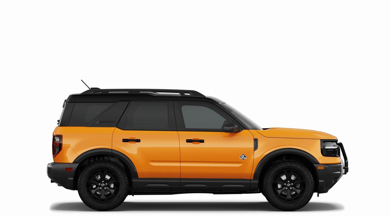 2026 Ford Bronco Sport Outer Banks Photo5