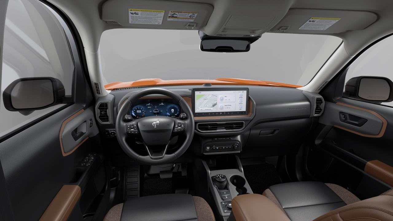 2026 Ford Bronco Sport Outer Banks Photo5