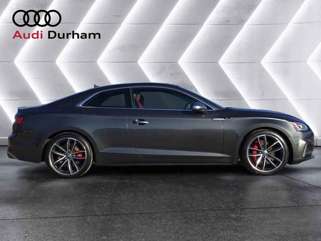 2018 Audi S5 Coupe 3.0T Technik + HUD | Adv. Driver Assist Photo4