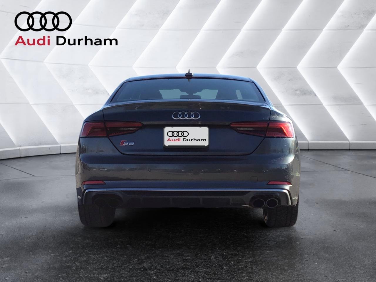 2018 Audi S5 Coupe 3.0T Technik + HUD | Adv. Driver Assist Photo2