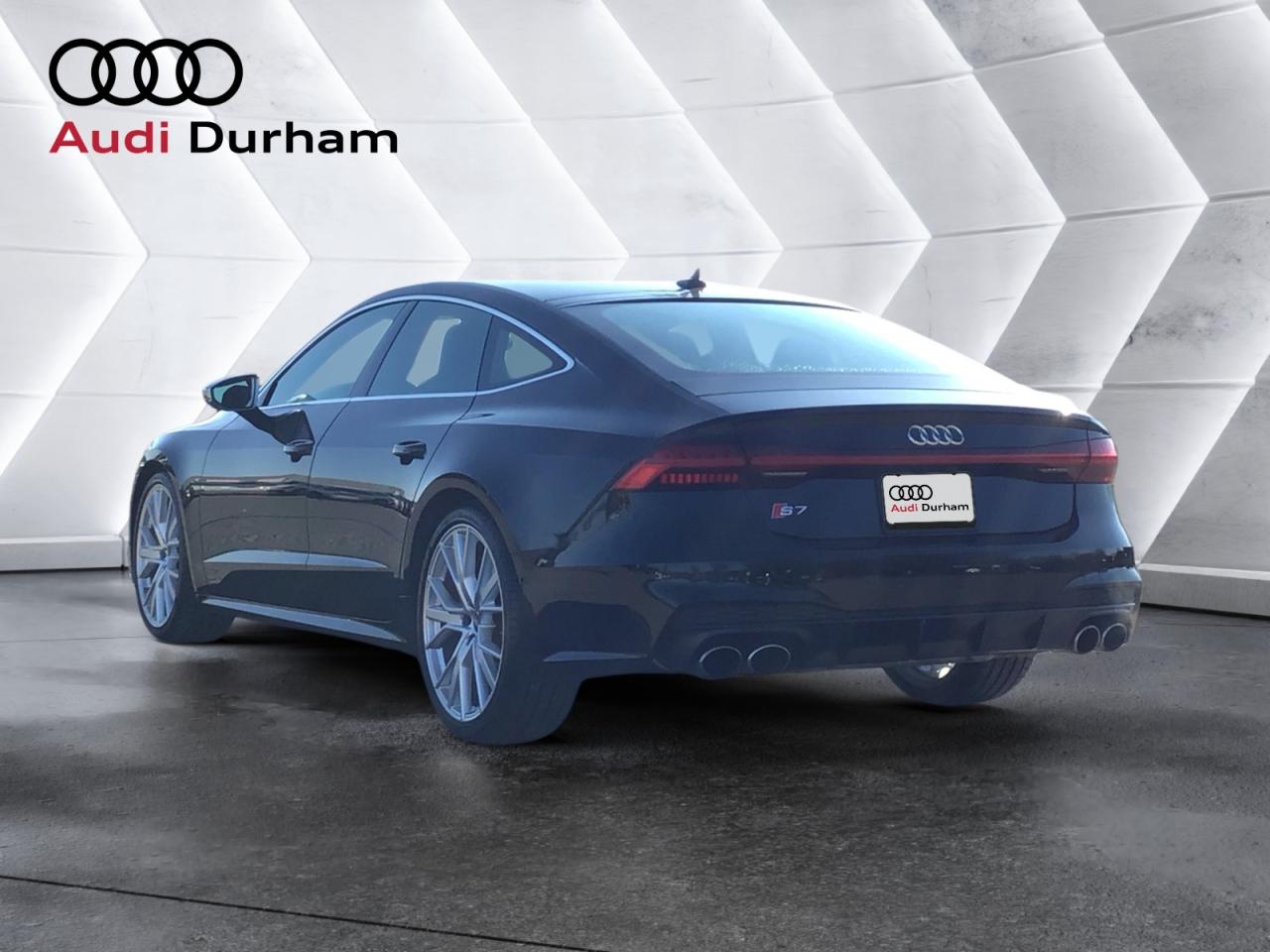 2023 Audi S7 Sportback 2.9T + Sport Pkg | Adapt. Damping Suspension Photo2