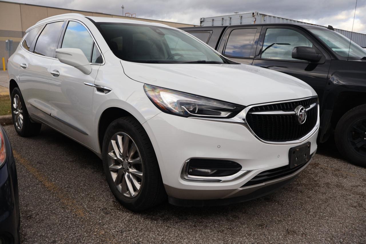 2020 Buick Enclave Premium Photo4