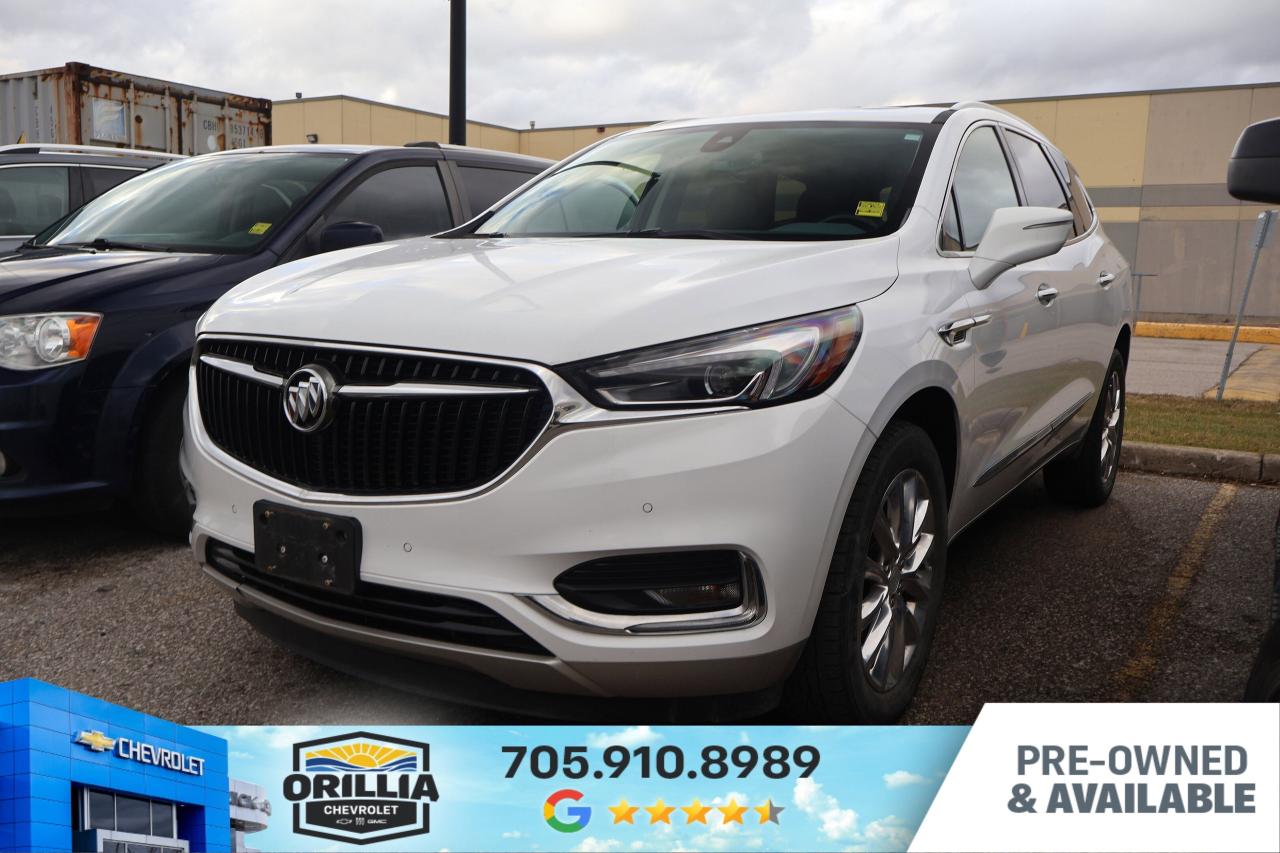 Used 2020 Buick Enclave Premium for sale in Orillia, ON