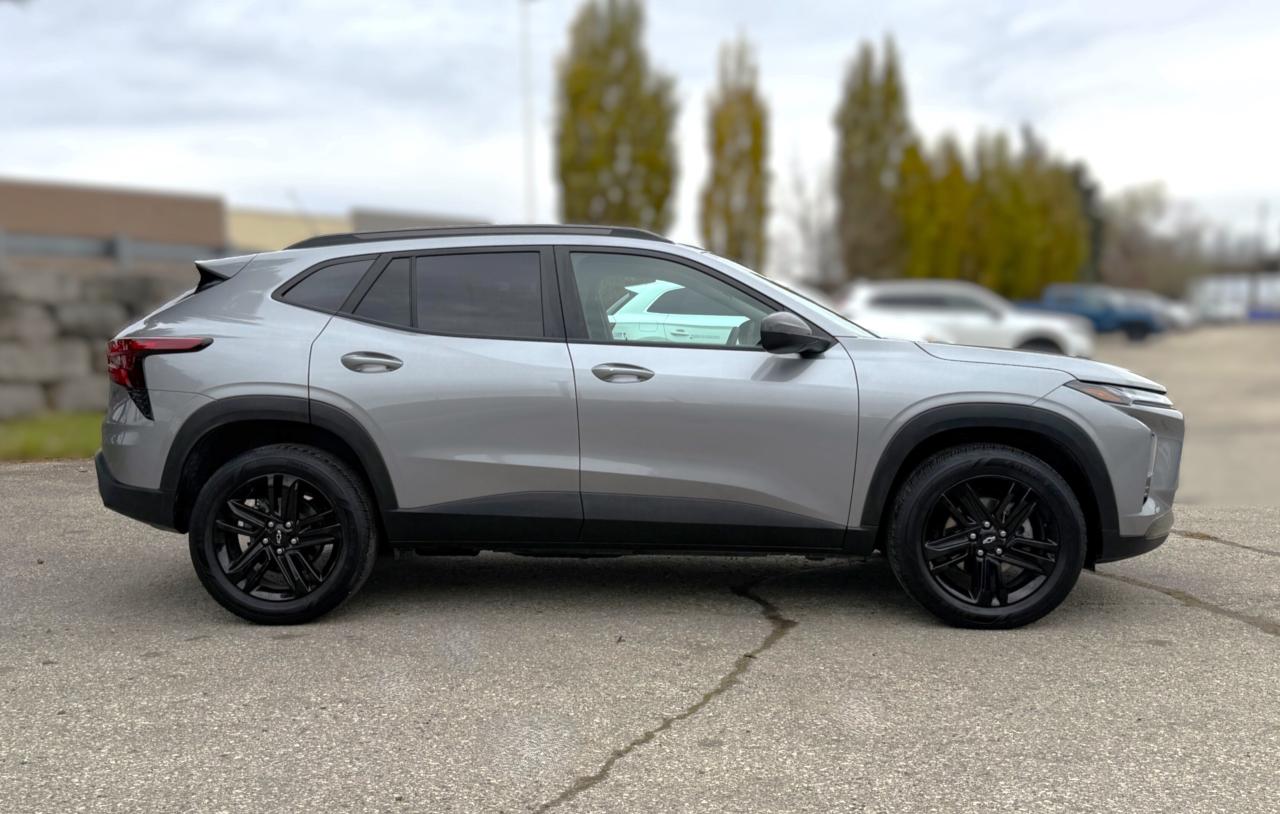 2025 Chevrolet Trax FWD 4dr ACTIV  | NAVIGATION | REMOTE START | Photo3