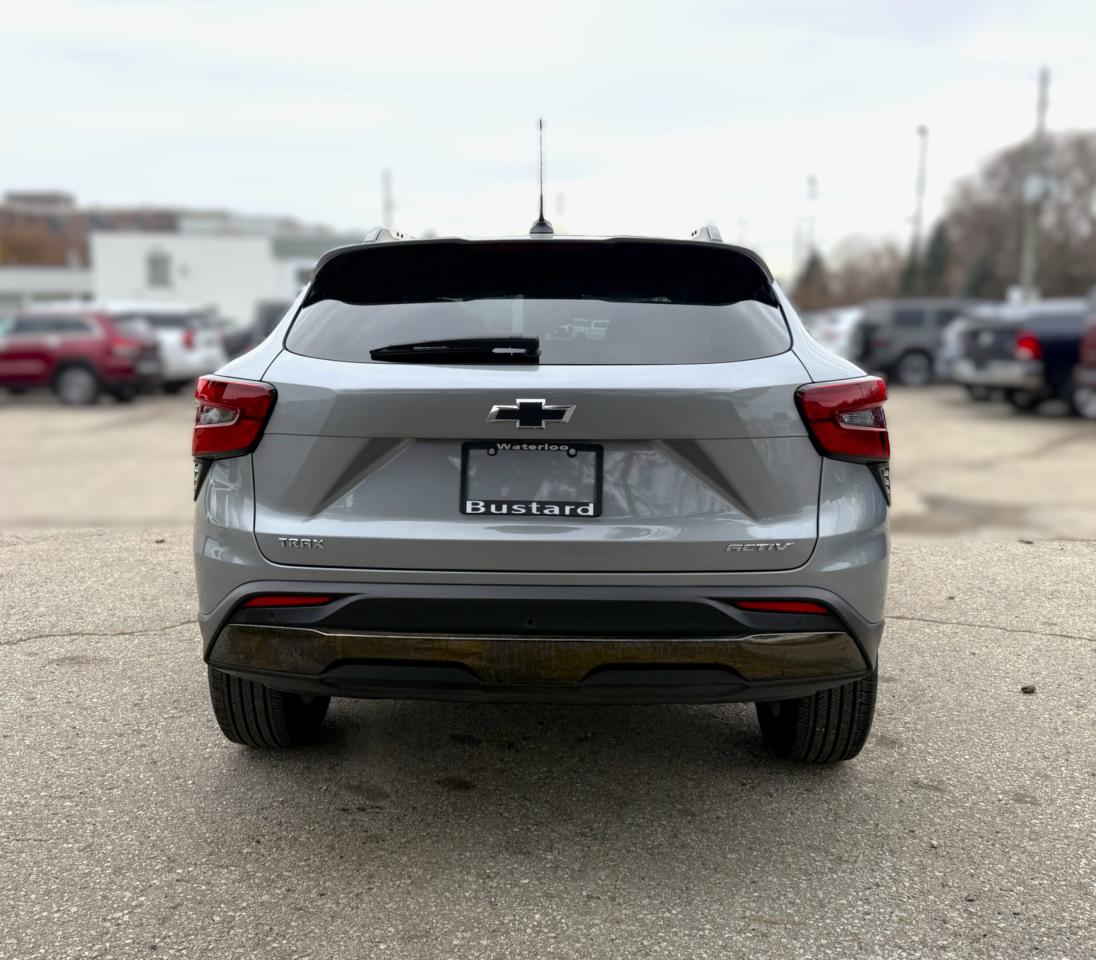 2025 Chevrolet Trax FWD 4dr ACTIV  | NAVIGATION | REMOTE START | Photo