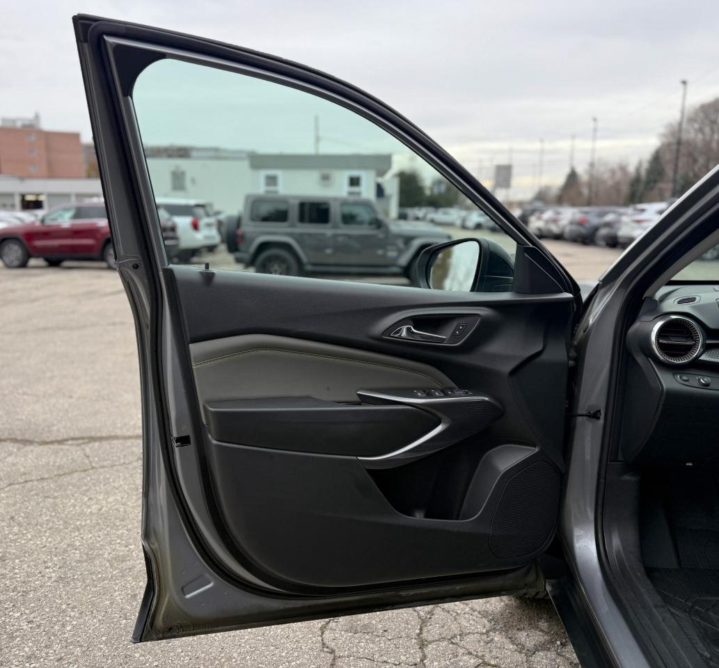 2025 Chevrolet Trax FWD 4dr ACTIV  | NAVIGATION | REMOTE START | Photo