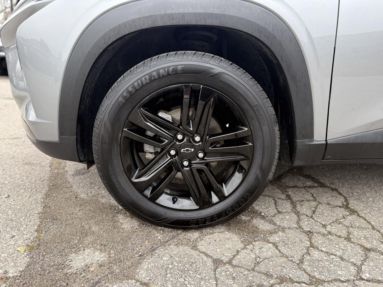 2025 Chevrolet Trax FWD 4dr ACTIV  | NAVIGATION | REMOTE START | Photo