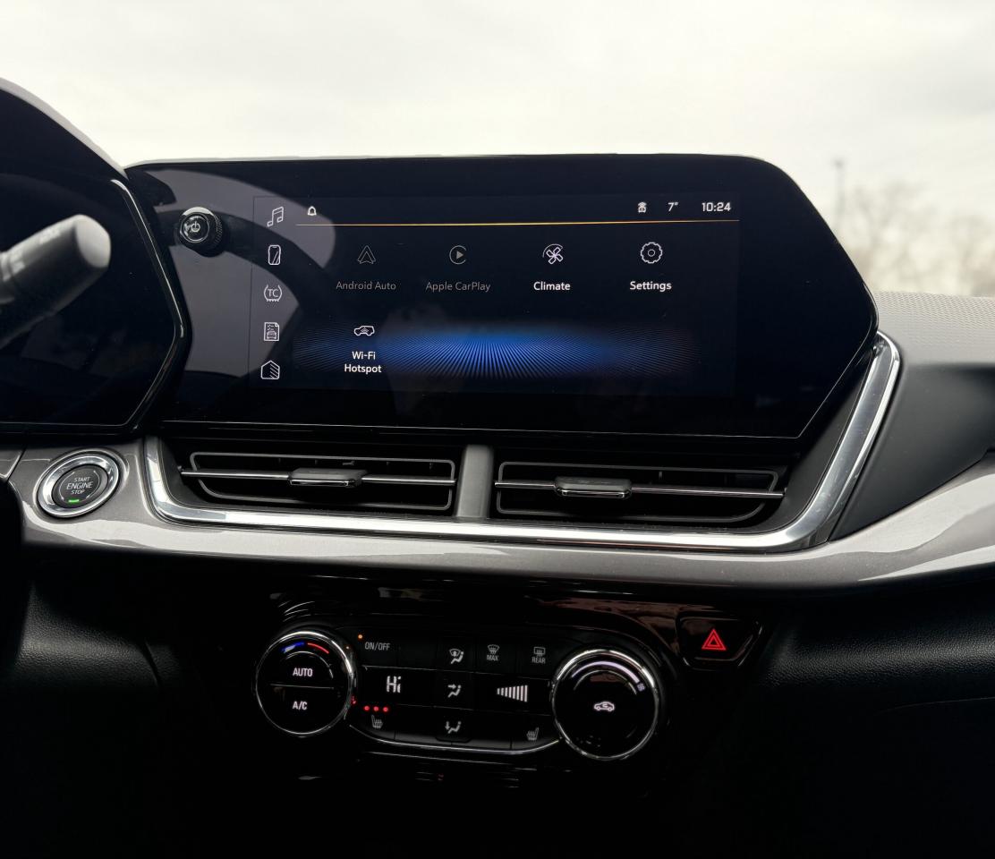 2025 Chevrolet Trax FWD 4dr ACTIV  | NAVIGATION | REMOTE START | Photo