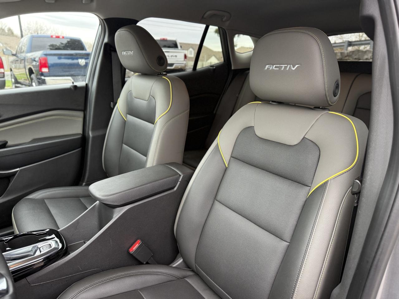 2025 Chevrolet Trax FWD 4dr ACTIV  | NAVIGATION | REMOTE START | Photo