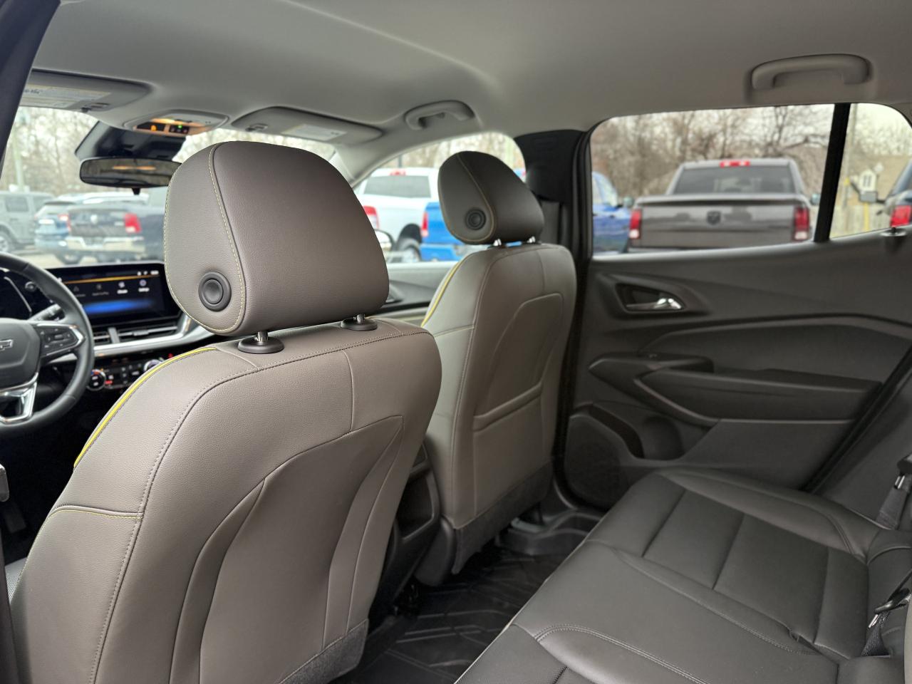 2025 Chevrolet Trax FWD 4dr ACTIV  | NAVIGATION | REMOTE START | Photo